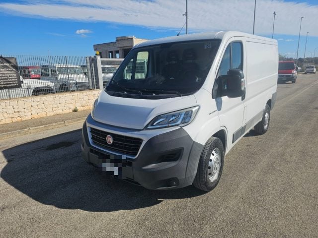 Fiat Ducato MAXI 35 2.3 MJT 130CV PC-TN Furgone, del 2017, 271.589 km, in vendita a Maruggio (TA)