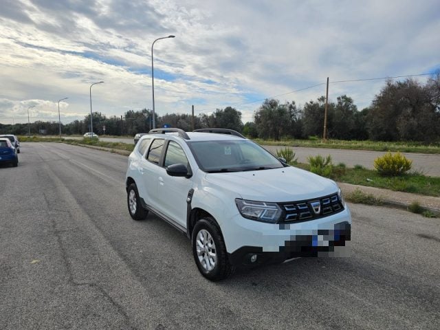 Dacia Duster 1.5 Blue dCi 115CV 4x4 Comfort Sport AUTOVETTURA - foto 3 di 4