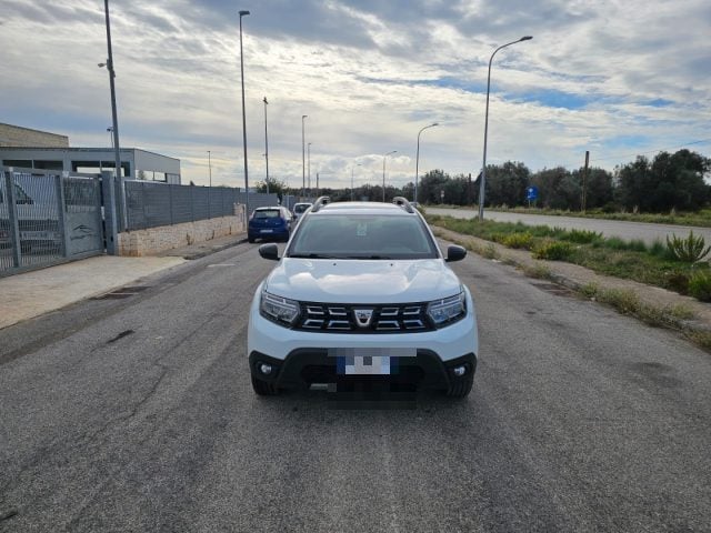 Dacia Duster 1.5 Blue dCi 115CV 4x4 Comfort Sport AUTOVETTURA - foto 2 di 4
