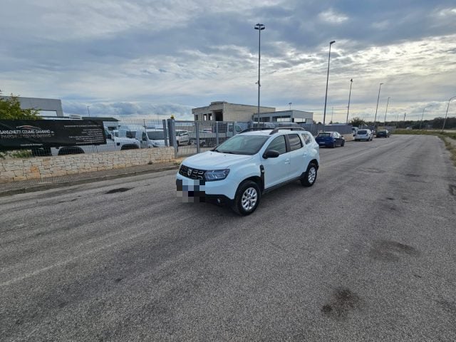 Dacia Duster 1.5 Blue dCi 115CV 4x4 Comfort Sport AUTOVETTURA, del 2022, 138.596 km, in vendita a Maruggio (TA)