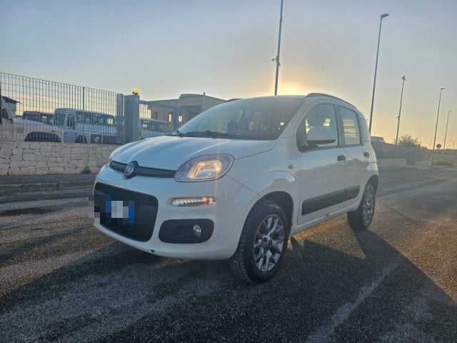 Fiat Panda 1.3 MJT 4x4 Pop Van 2 posti, del 2018, 144.859 km, in vendita a Maruggio (TA)