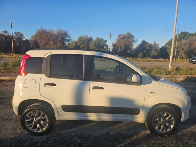 Fiat Panda 1.3 MJT 4x4 Pop Van 2 posti - foto 4 di 4