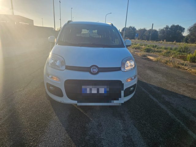 Fiat Panda 1.3 MJT 4x4 Pop Van 2 posti - foto 2 di 4