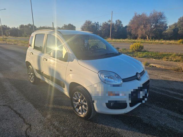 Fiat Panda 1.3 MJT 4x4 Pop Van 2 posti - foto 3 di 4