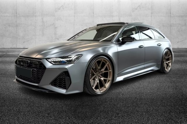 Audi RS6 Avant 4.0 TFSI V8 quattro tiptronic usato a PIEVE DI CENTO