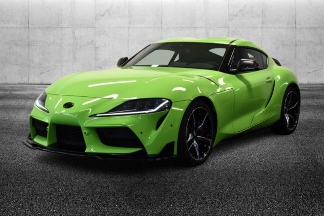 Toyota GR Supra 3.0B A RZ usato a PIEVE DI CENTO