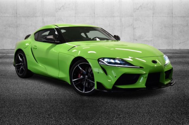 Toyota GR Supra 3.0B A RZ - foto 2 di 4