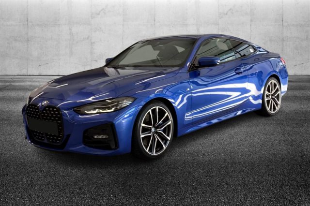 BMW 430 i Coupé Msport usato a PIEVE DI CENTO