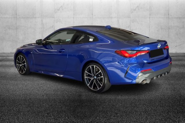 BMW 430 i Coupé Msport - foto 2 di 4