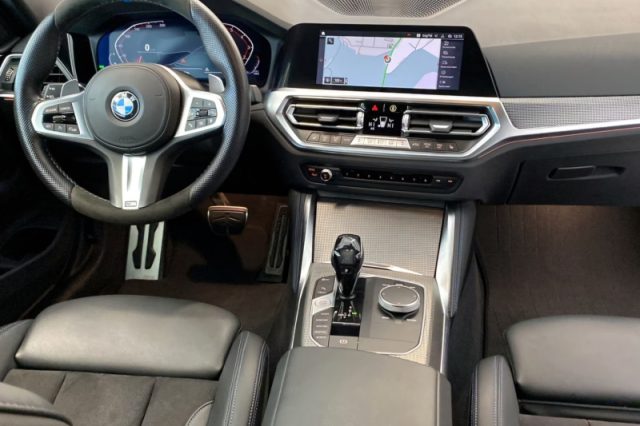 BMW 430 i Coupé Msport - foto 4 di 4