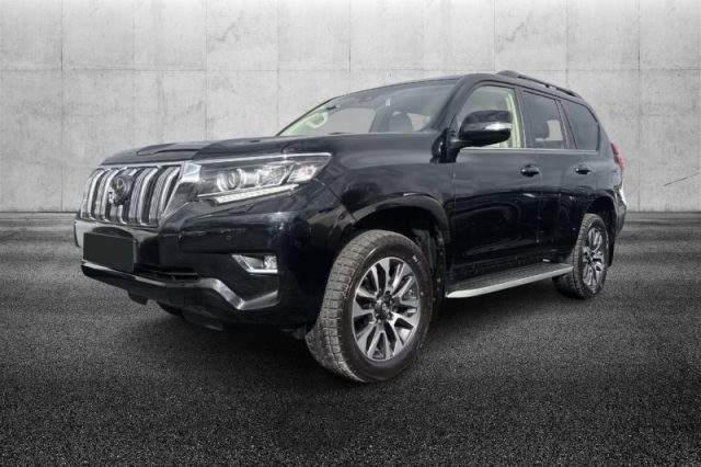Toyota Land Cruiser 2.8 D4-D A/T 5 porte Executive usato a PIEVE DI CENTO