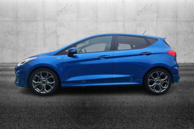 Ford Fiesta 1.0 Ecoboost 95 CV 5 porte ST-Line - foto 3 di 4