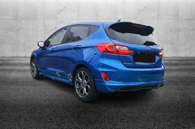 Ford Fiesta 1.0 Ecoboost 95 CV 5 porte ST-Line - foto 2 di 4