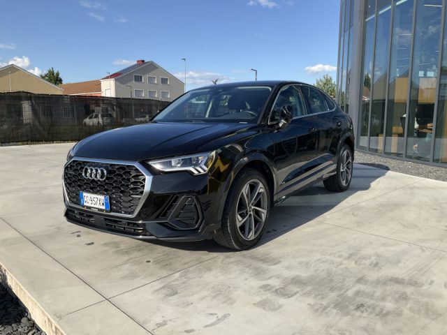 Audi Q3 SPB 35 TDI quattro S tronic - foto 3 di 4