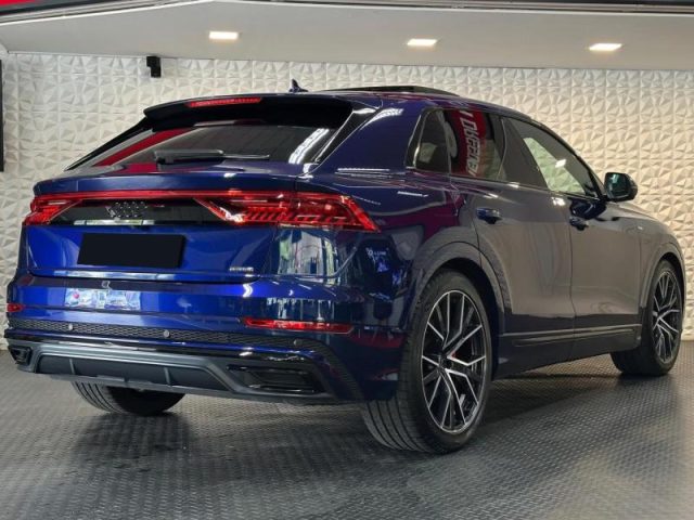 Audi Q8 SUV 50 TDI 286 CV quattro tiptronic S line editio - foto 3 di 4
