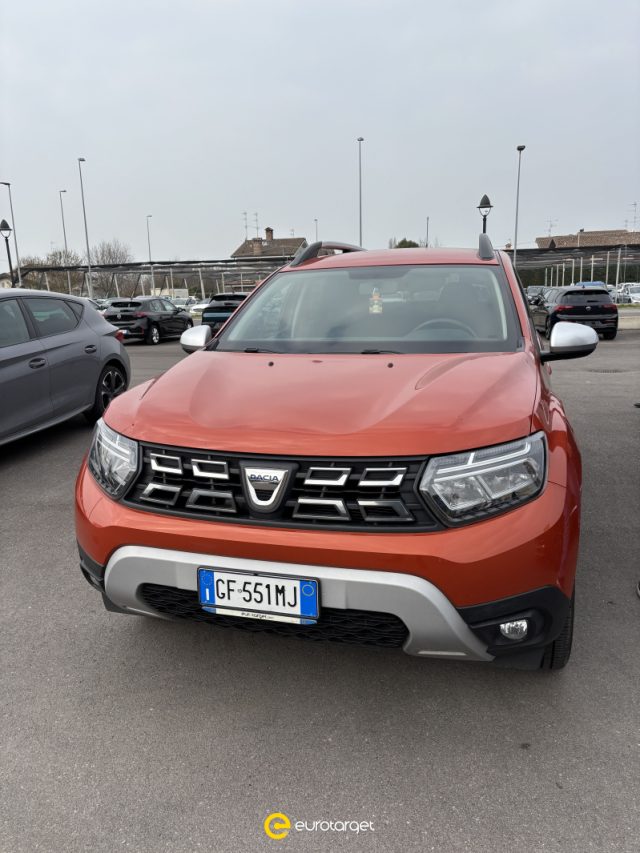 Dacia Duster 1.0 TCe GPL 4x2 Prestige usato a PIEVE DI CENTO