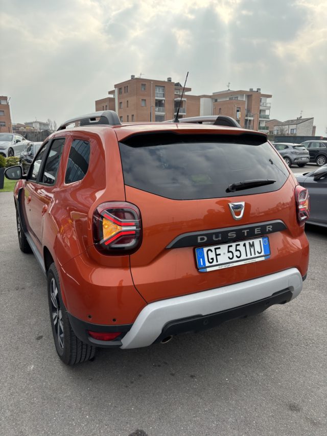 Dacia Duster 1.0 TCe GPL 4x2 Prestige - foto 4 di 4