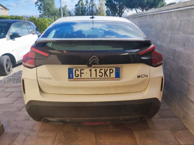 Citroen E-C4 motore elettrico 136 CV Feel Pack - foto 4 di 4