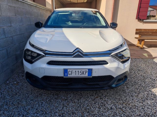 Citroen E-C4 motore elettrico 136 CV Feel Pack - foto 3 di 4