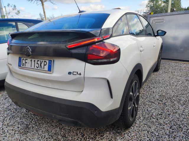 Citroen E-C4 motore elettrico 136 CV Feel Pack - foto 2 di 4