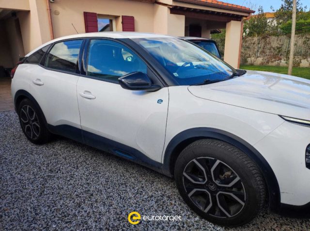 Citroen E-C4 motore elettrico 136 CV Feel Pack usato a PIEVE DI CENTO
