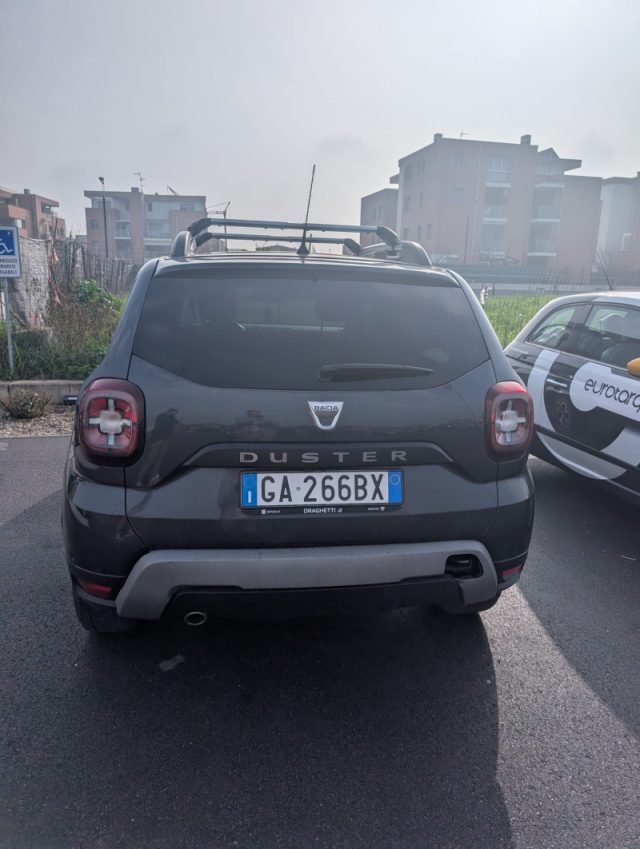 Dacia Duster 1.5 Blue dCi 8V 115 CV 4x2 Techroad - foto 3 di 4