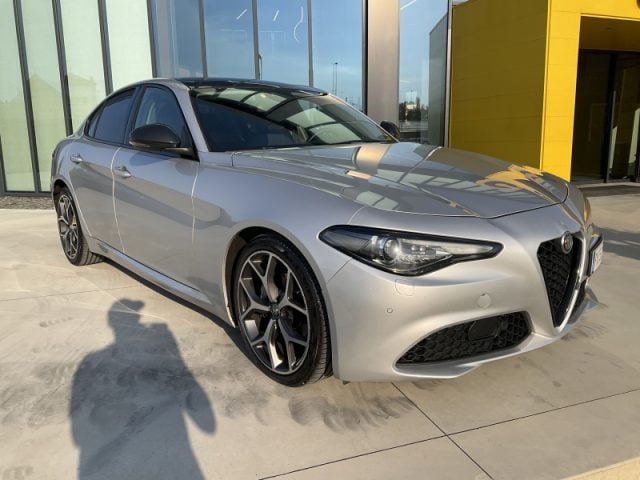 Alfa Romeo Giulia 2.2 Turbodiesel 160 CV AT8 B-Tech usato a PIEVE DI CENTO