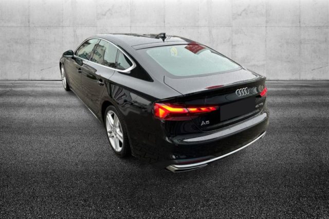 Audi A5 SPB 40 TFSI S tronic - foto 2 di 4