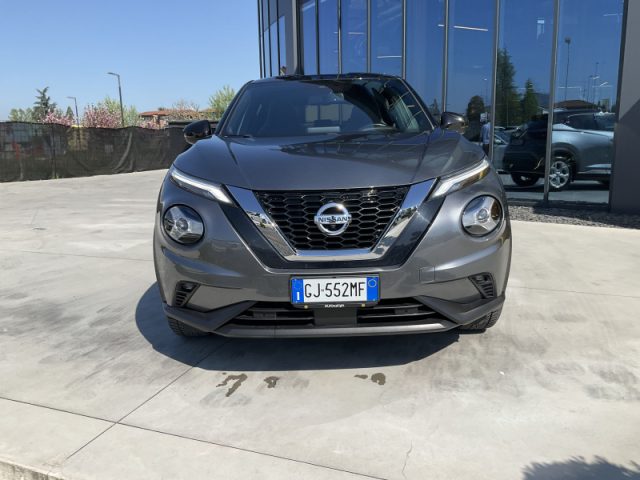 Nissan Juke 1.0 DIG-T 114 CV N-Connecta - foto 2 di 4
