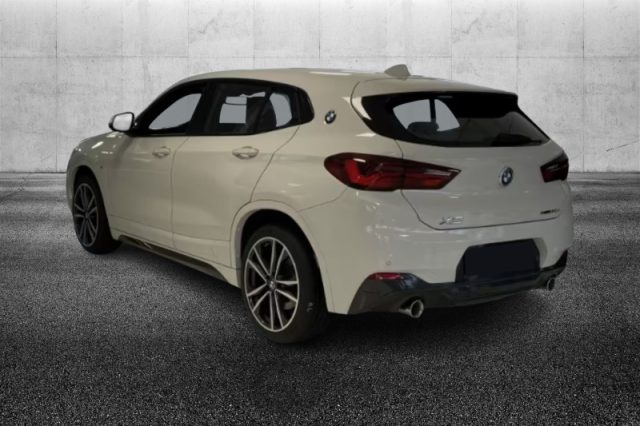 BMW X2 sDrive20d Msport - foto 2 di 4