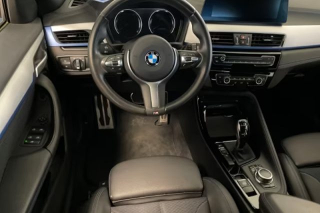 BMW X2 sDrive20d Msport - foto 3 di 4