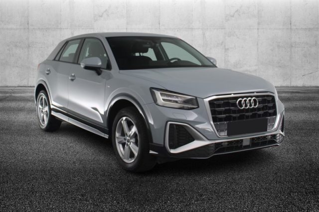 Audi Q2 35 TFSI S tronic S line Edition usato a PIEVE DI CENTO