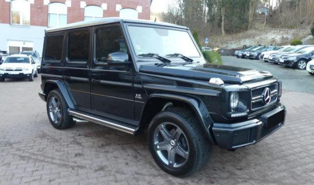 Mercedes-Benz G 500 S.W. - foto 2 di 4