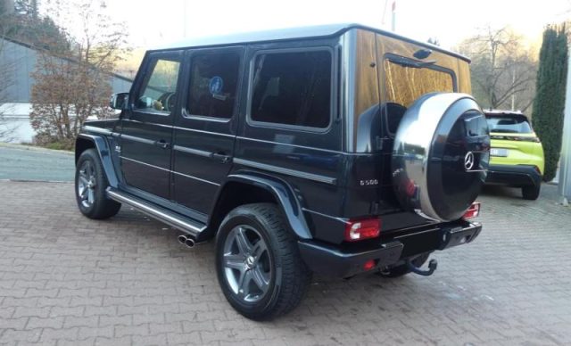 Mercedes-Benz G 500 S.W. - foto 4 di 4