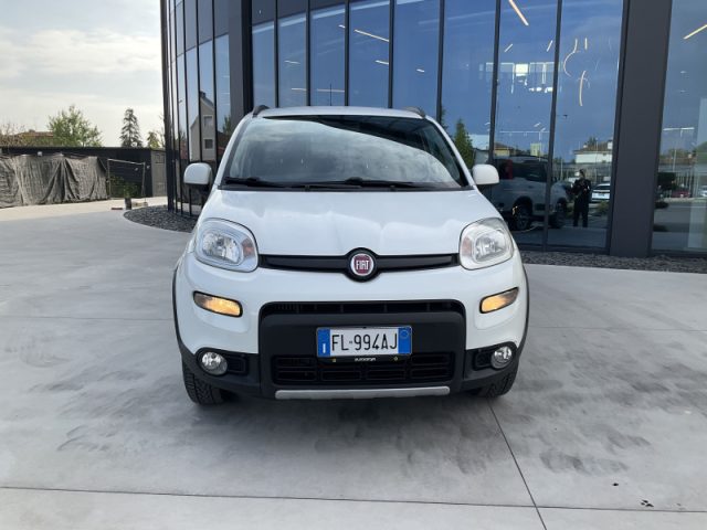 Fiat Panda 0.9 TwinAir Turbo S&S Trekking - foto 2 di 4
