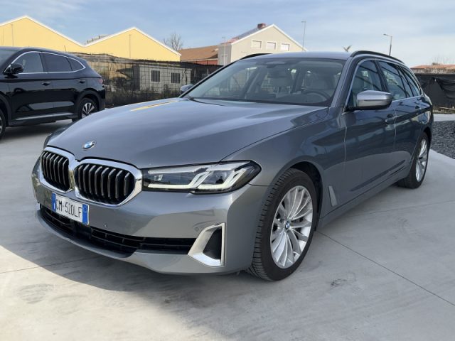 BMW 540 i 48V xDrive Touring Msport - foto 3 di 4