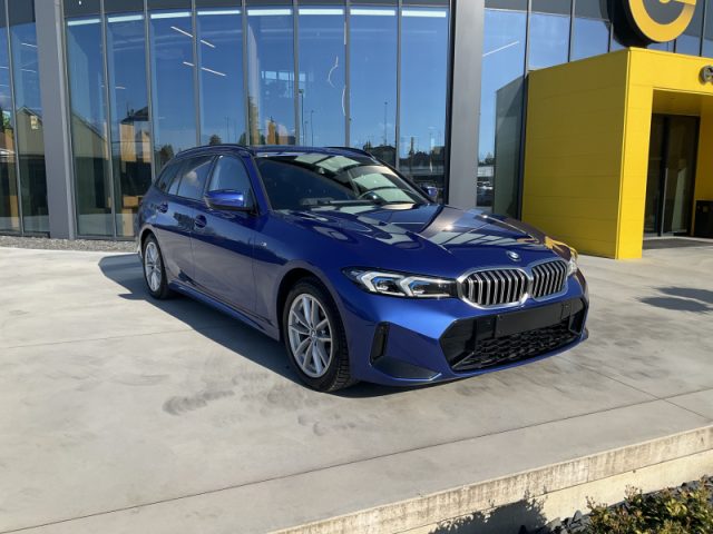 BMW 320 d 48V xDrive Touring Msport semestrale a PIEVE DI CENTO