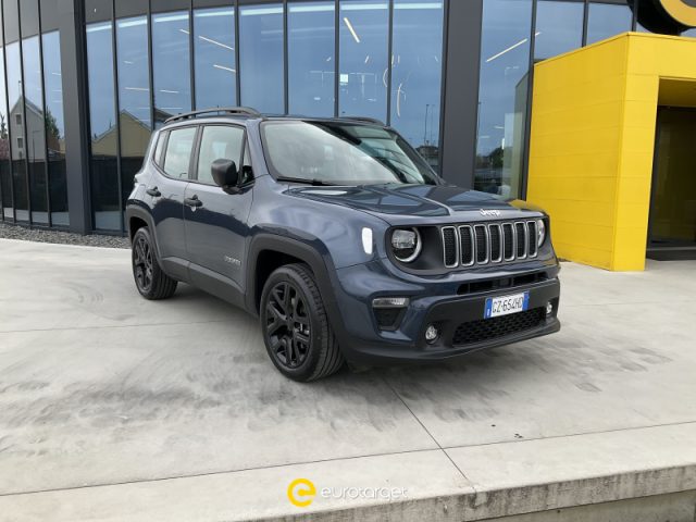 Jeep Renegade 1.5 Turbo T4 MHEV Summit semestrale a PIEVE DI CENTO