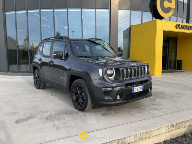 Jeep Renegade 1.5 Turbo T4 MHEV Summit semestrale a PIEVE DI CENTO