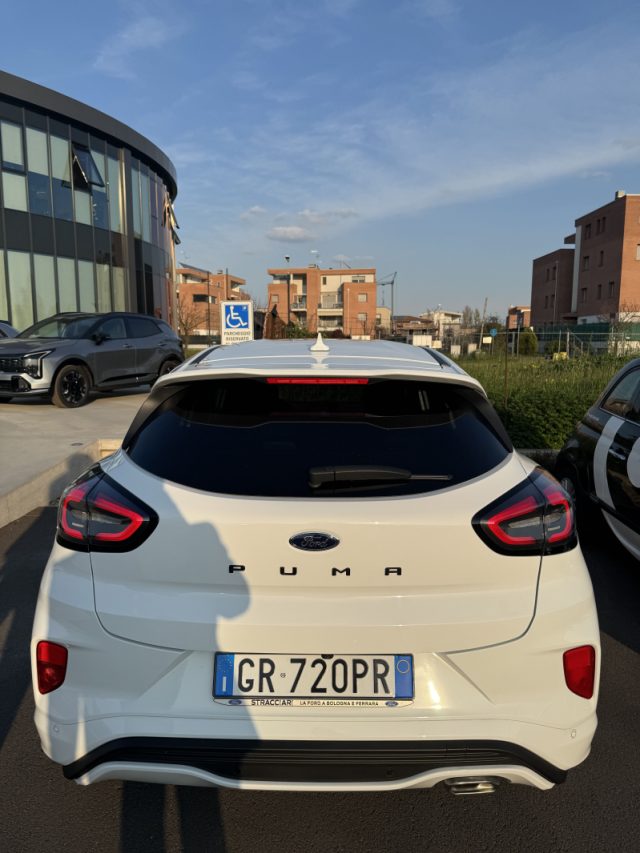 Ford Puma 1.0 EcoBoost Hybrid 125 CV S&S aut. ST-Line X - foto 3 di 4