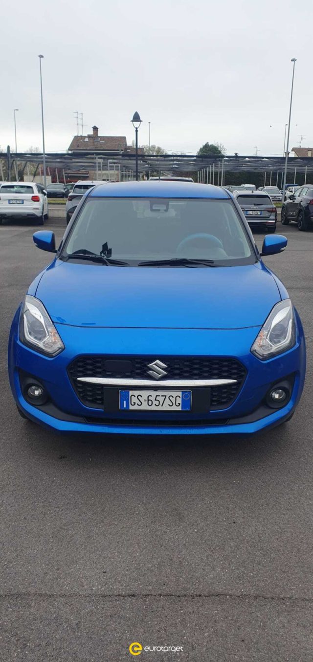 Suzuki Swift 1.2 Hybrid 4WD AllGrip Top usato a PIEVE DI CENTO