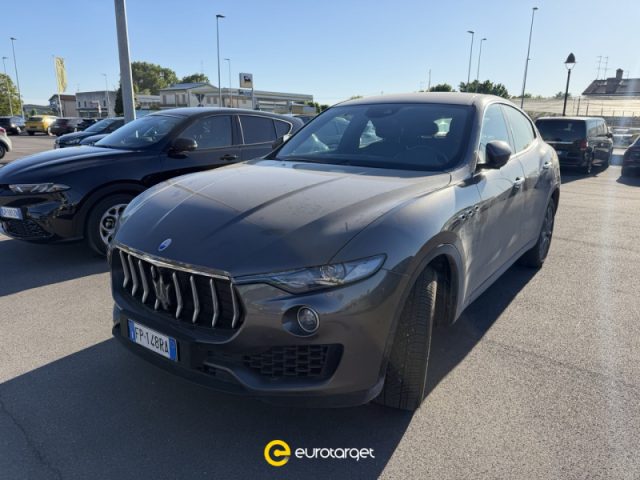 Maserati Levante V6 Diesel 275 CV AWD usato a PIEVE DI CENTO