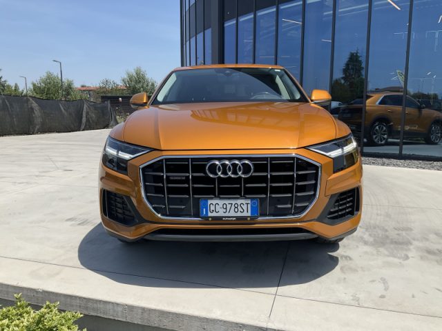 Audi Q8 45 TDI quattro tiptronic - foto 4 di 4
