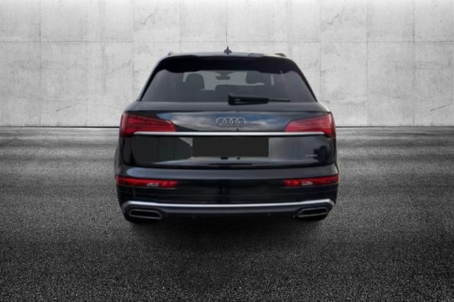 Audi Q5 55 TFSI e quattro S tronic S line - foto 4 di 4