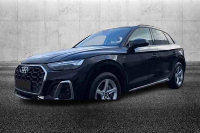 Audi Q5 55 TFSI e quattro S tronic S line usato a PIEVE DI CENTO