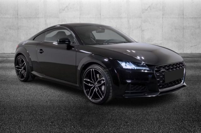 Audi TT Coupé 45 TFSI quattro S tronic usato a PIEVE DI CENTO