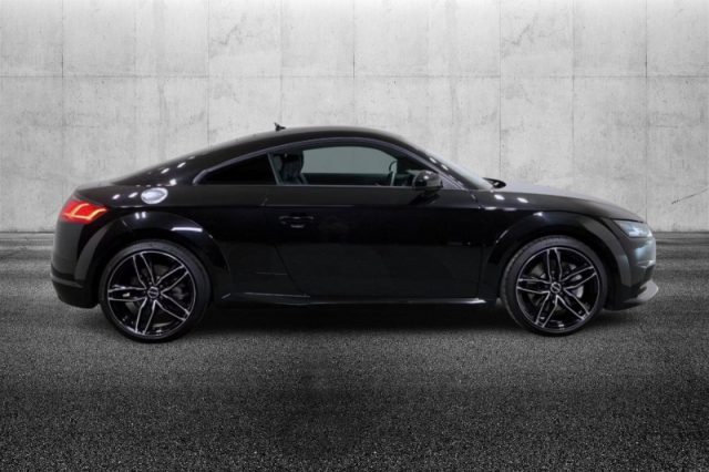Audi TT Coupé 45 TFSI quattro S tronic - foto 4 di 4