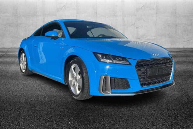 Audi TT Roadster 40 TFSI S tronic - foto 2 di 4