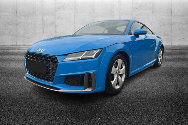 Audi TT Roadster 40 TFSI S tronic usato a PIEVE DI CENTO