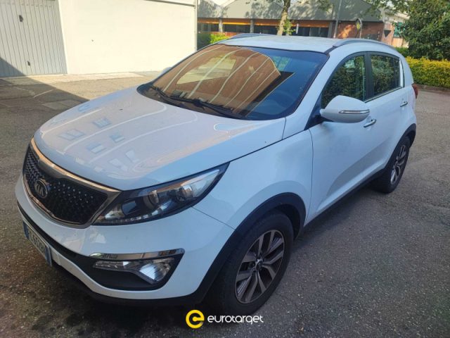 Kia Sportage 1.7 CRDI VGT 2WD Cool usato a PIEVE DI CENTO
